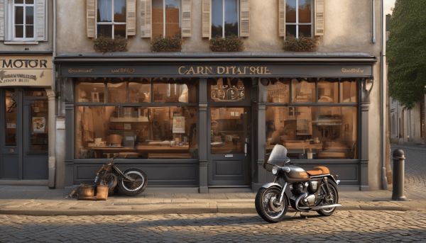 Acheter une moto custom d’occasion à Carentan à prix attractif