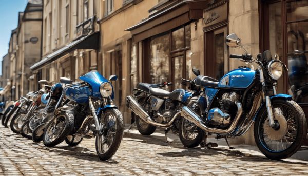 Carentan moto occasion : trouvez votre modèle idéal et fiable
