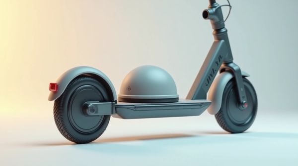 Choisissez la batterie pour scooter électrique idéale