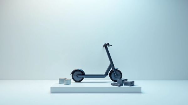 Choisissez la batterie pour scooter électrique idéale