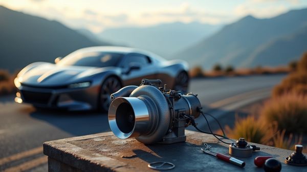 Choisissez un turbo pas cher pour un boost inégalé sur votre véhicule