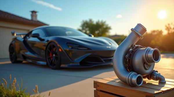 Choisissez un turbo pas cher pour un boost inégalé sur votre véhicule