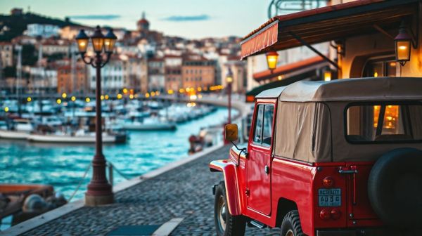 Comparatif des meilleures locations d'utilitaires à Marseille