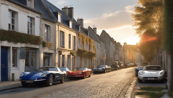 Des sportives d’occasion disponibles à Carentan