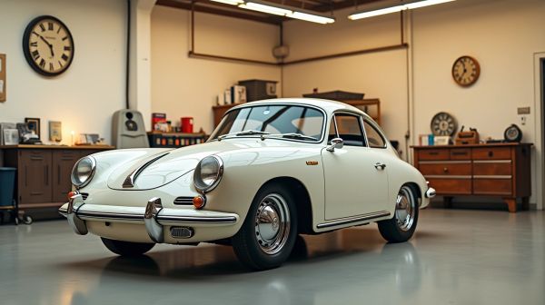 Les solutions de garage pour votre Porsche à Lille