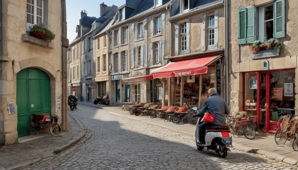 Où acheter un scooter d’occasion à Carentan ?