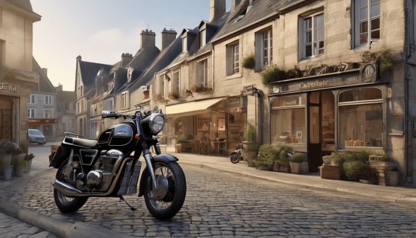 Où trouver la moto GT occasion parfaite à Carentan ?