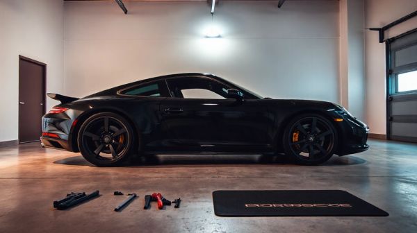 Top options de garage pour Porsche à Lille : Guide essentiel