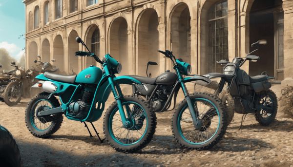 Trail occasion Carentan : trouvez la moto de vos rêves au meilleur prix