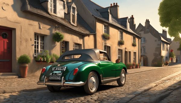 Trouver le roadster d’occasion idéal à Carentan