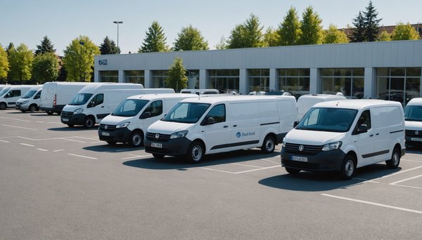 Louez un utilitaire à villeurbanne : choisissez le bon véhicule !